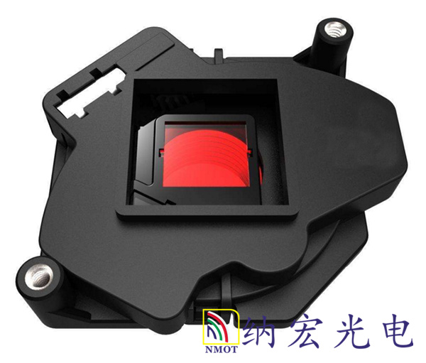 切換器上面的紅外截止濾光片 切換器上面的紅外截止濾光片