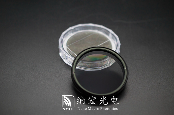 鍍膜后的偏振鏡 鍍膜后的偏振鏡