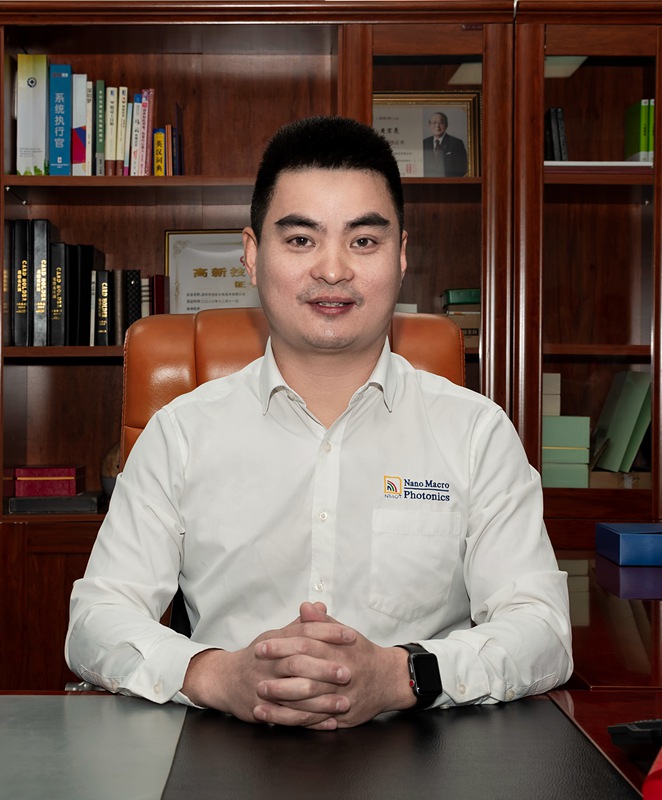 黃宏亮總經理 黃宏亮總經理