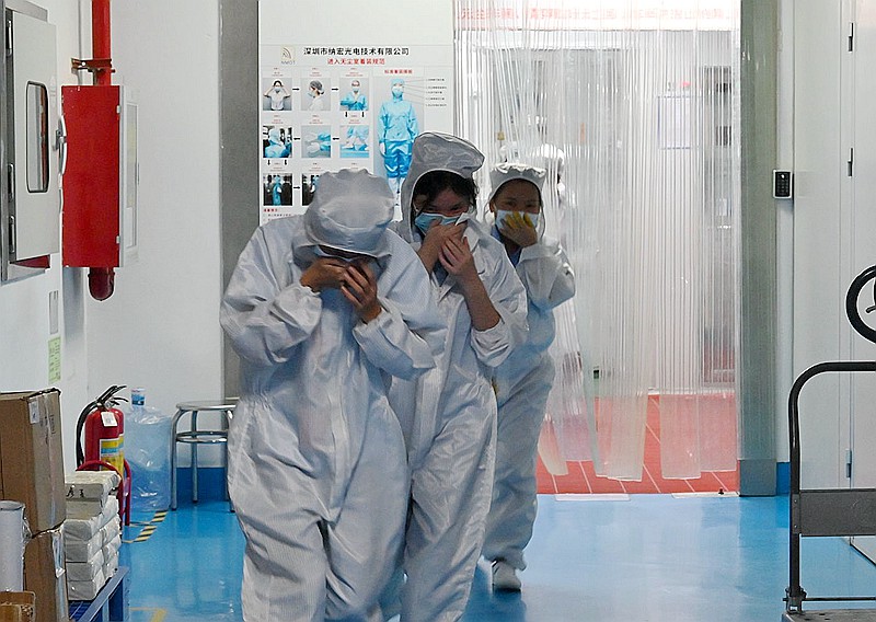 有序撤離 有序撤離