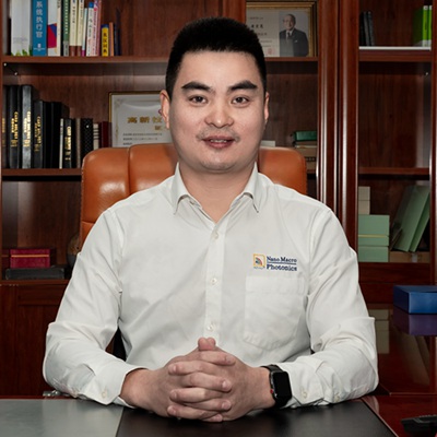 深圳市納宏光電技術有限公司黃宏亮總經理創始人