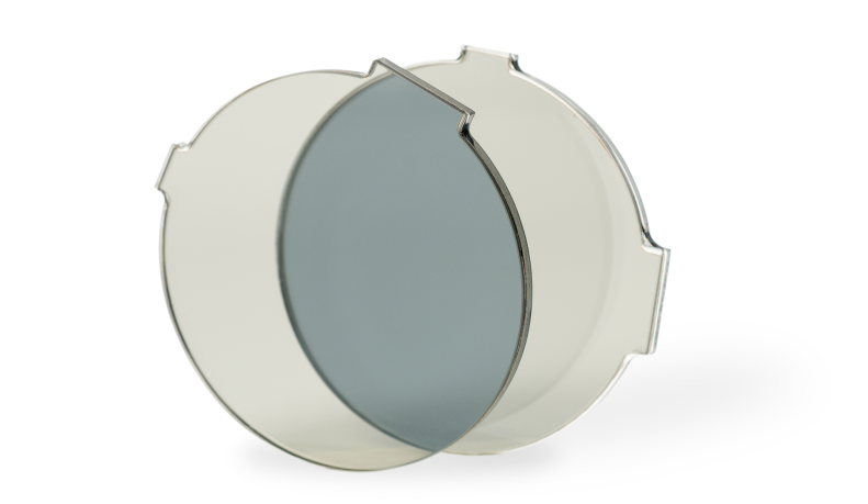 偏振偏光片實物圖