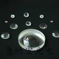 高精度研磨球面透鏡和非球面透鏡的區別