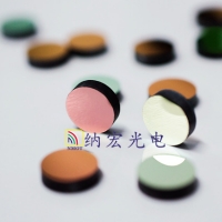 設計截止濾波片的步驟有那些？