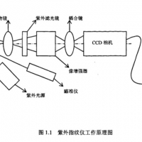 指紋識別的工作原理是怎么樣的？