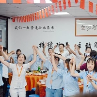 納宏光電舉辦7月空巴活動