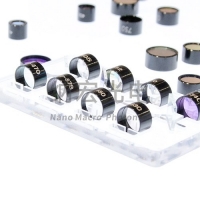 常用的酶標(biāo)儀濾光片規(guī)格有那些？