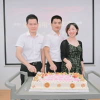 我們十周歲啦！納宏光電感恩有您一路相伴